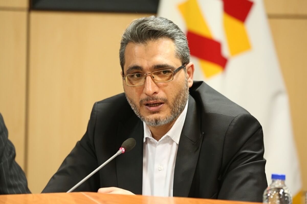 مدیر عامل بانک انصار