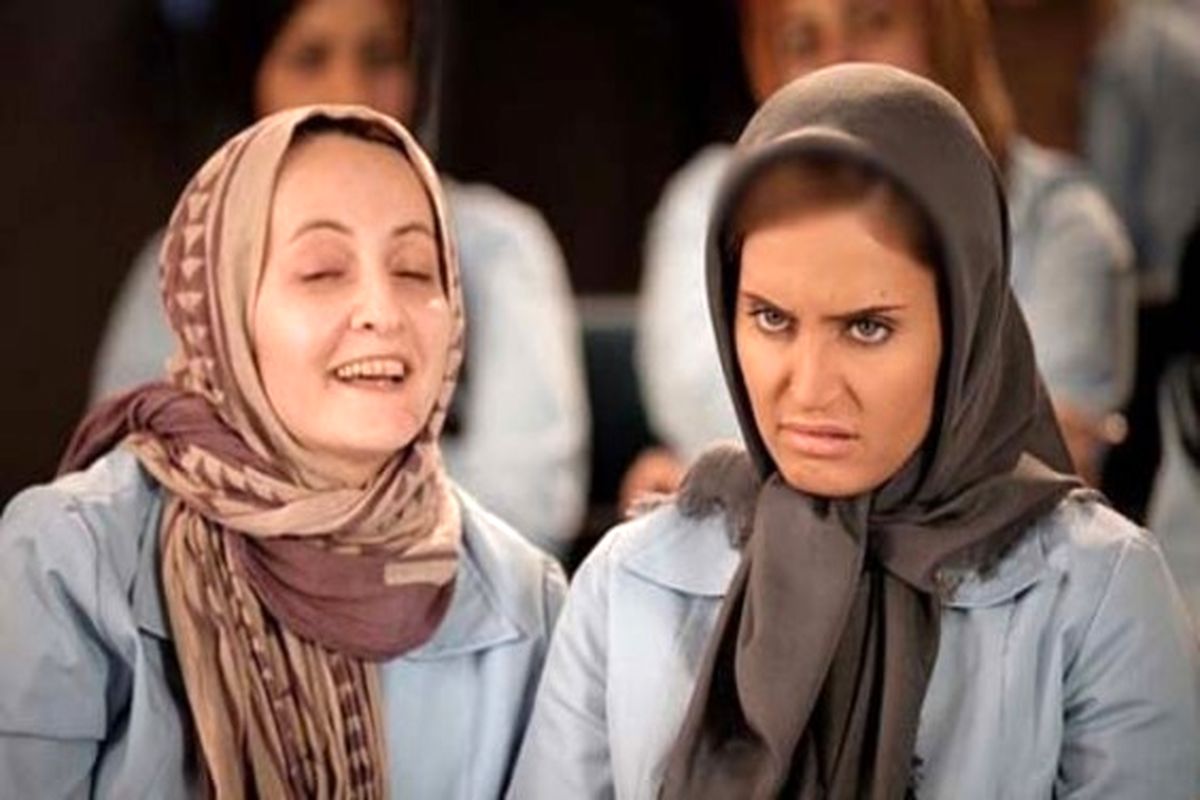 شقایق دهقان و الناز شاکردوست