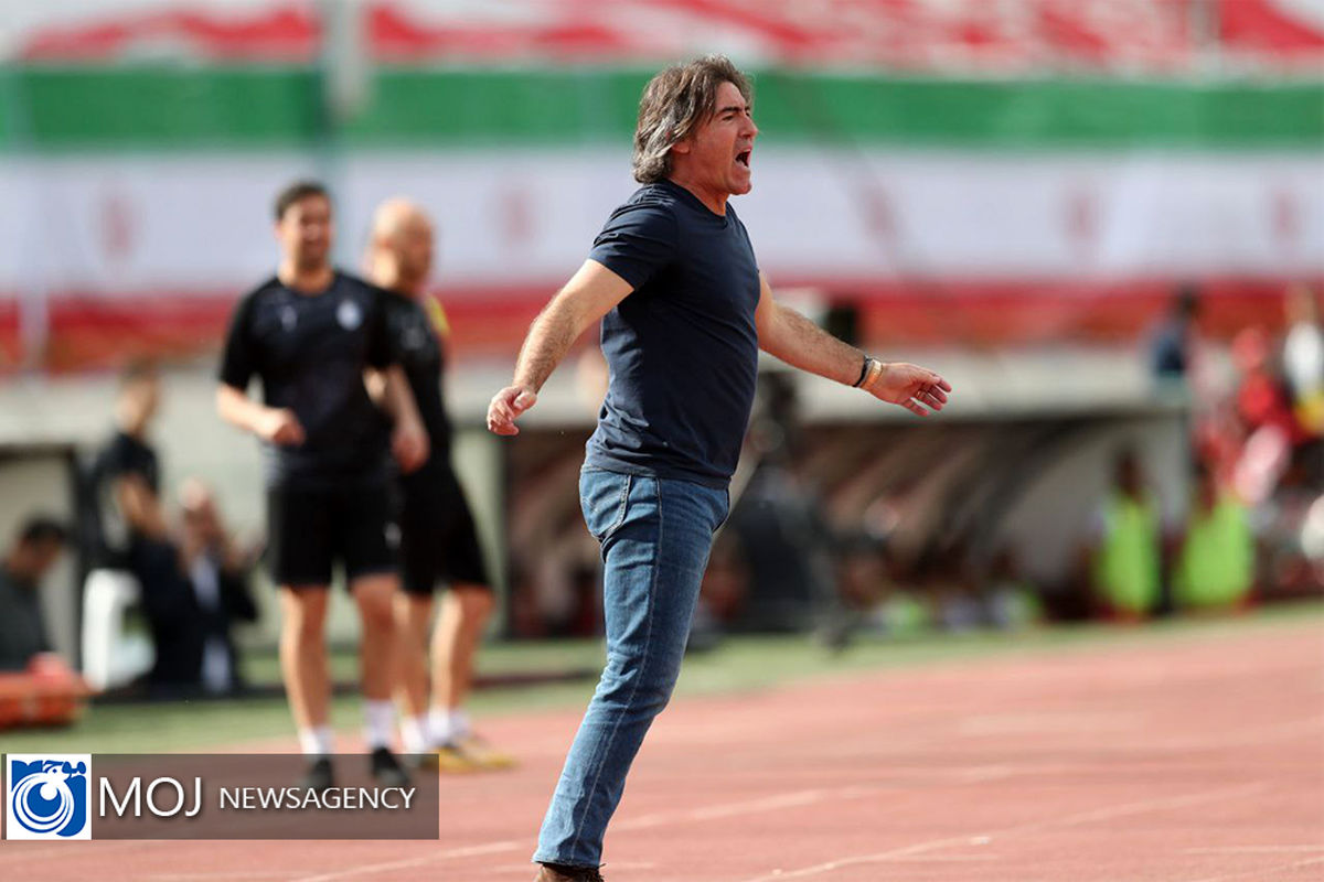 شهرآورد صدم بین تیم های فوتبال پرسپولیس و استقلال