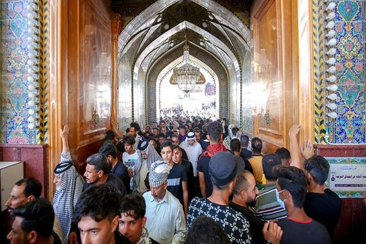 حرم علوی