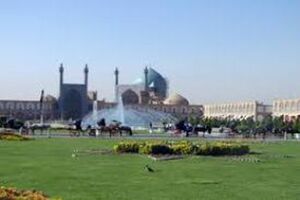 هوای اصفهان همچنان قابل قبول است