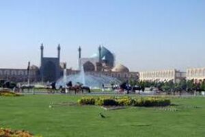 کیفیت هوای اصفهان سالم است