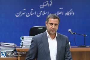 حکم برائت علی دیواندری صادر شد