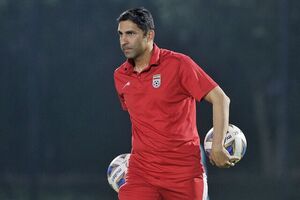 بحران گلزنی پرسپولیس و راه‌حل هاشمیان با خرید مهاجم جدید