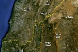 استقرار ده ها نظامی صهیونیست در اطراف مزارع شبعا