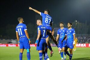 اعلام برنامه استقلال برای لیگ نخبگان