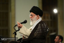 دیدار کارگزاران نظام با رهبر معظم انقلاب اسلامی