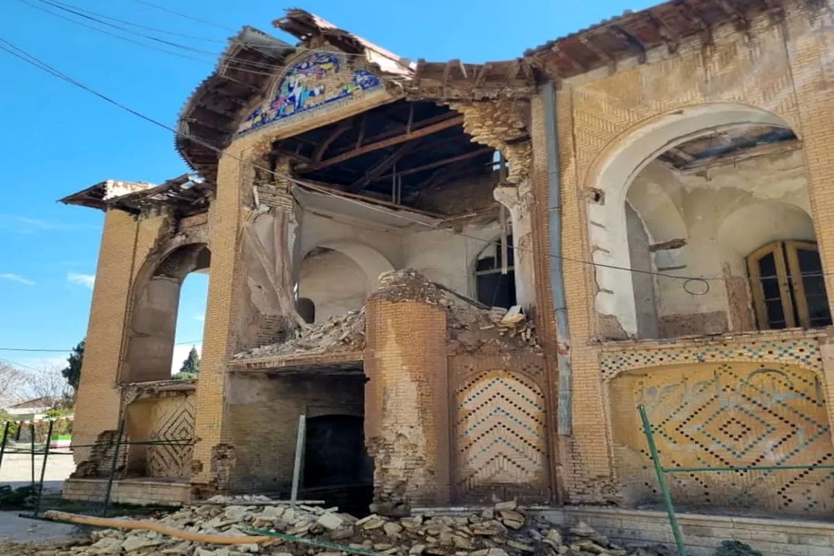 میراث فرهنگی فارس