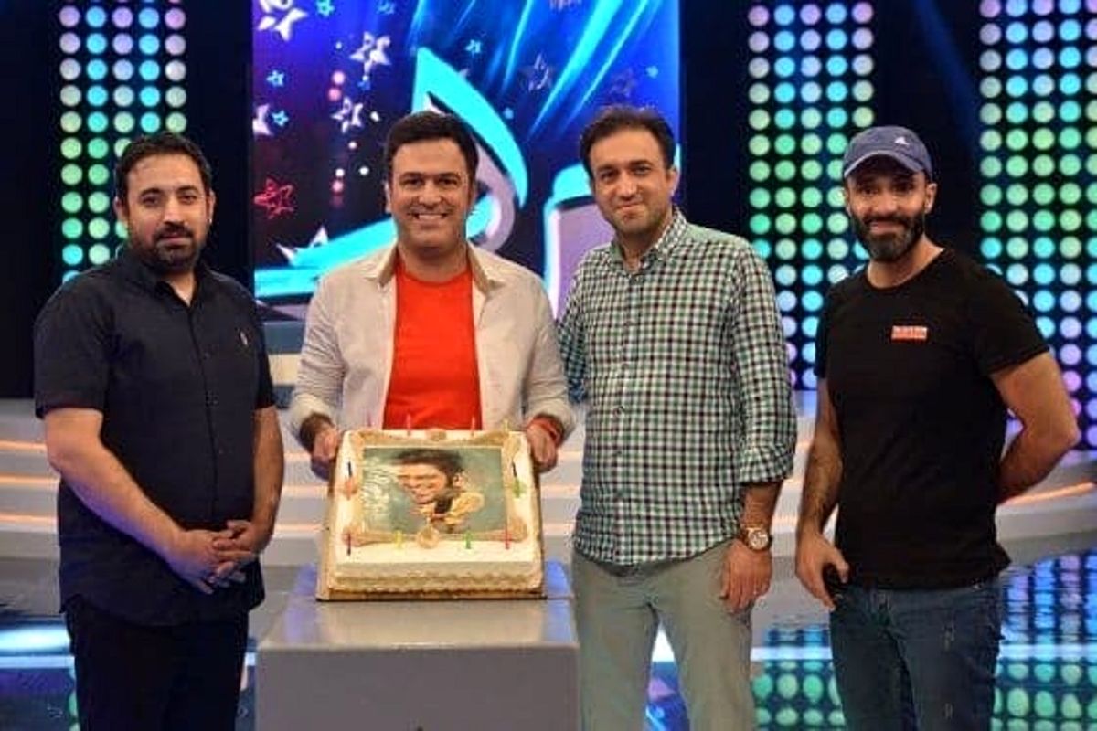 مسابقه شوتبال