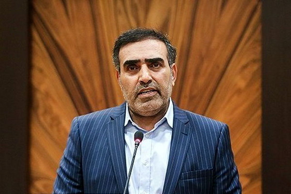 بهمن عبداللهی رئیس اتاق تعاون ایران