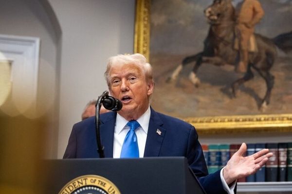 اروپایی‌ها دونالد ترامپ را دشمن خود می‌دانند