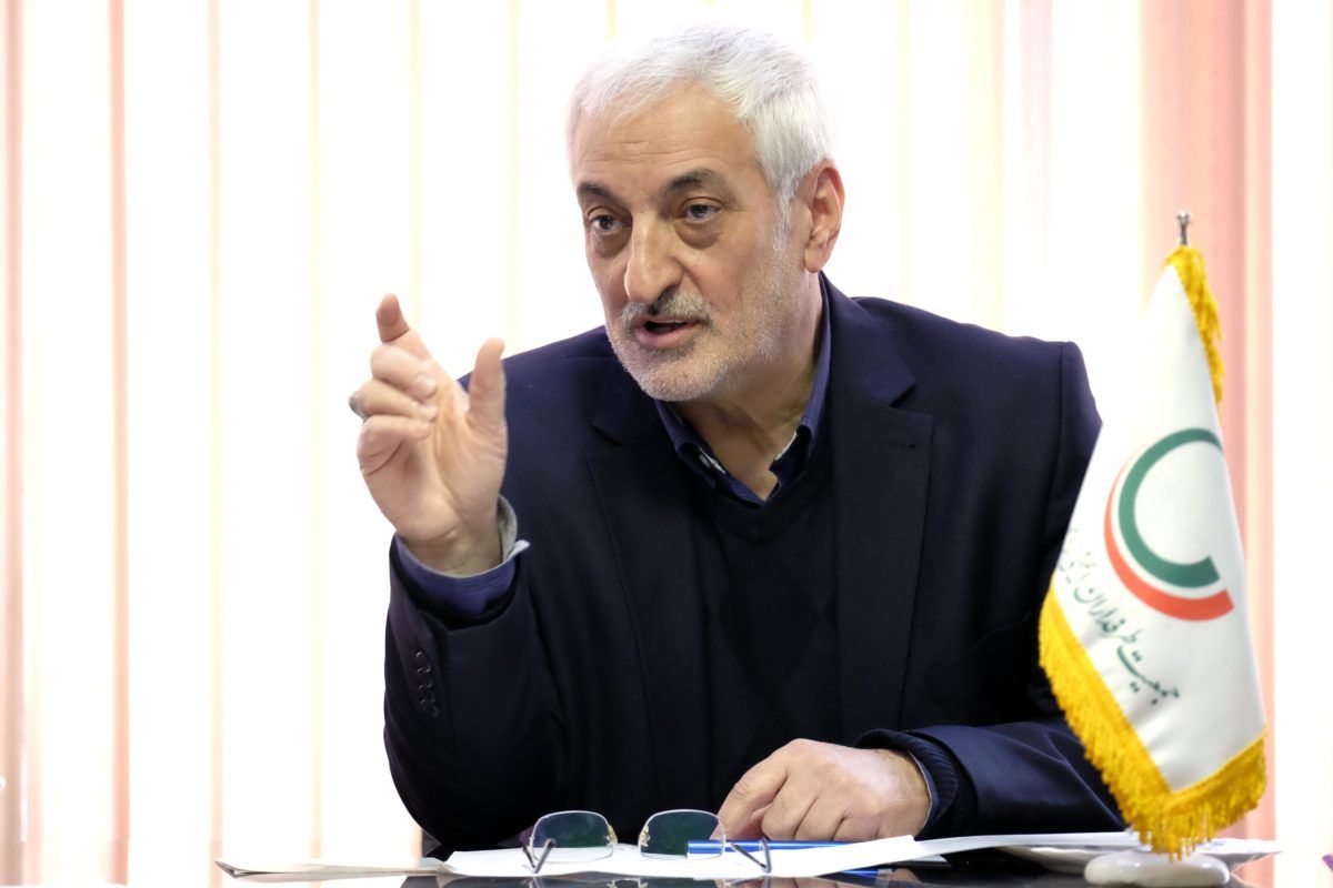 محمد بخارایی