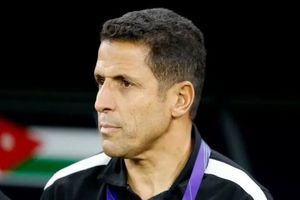 حسین عموته سرمربی مراکشی الجزیره سرمربی عراق شد