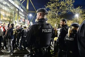 بازداشت یک مظنون در ارتباط با حمله به اتوبوس بازیکنان دورتموند