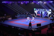 ایران با ۴۳ کاراته‌کا در صدر تیم‌های حاضر قهرمانی آسیا ایستاد