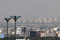 هوای اصفهان برای عموم ناسالم است