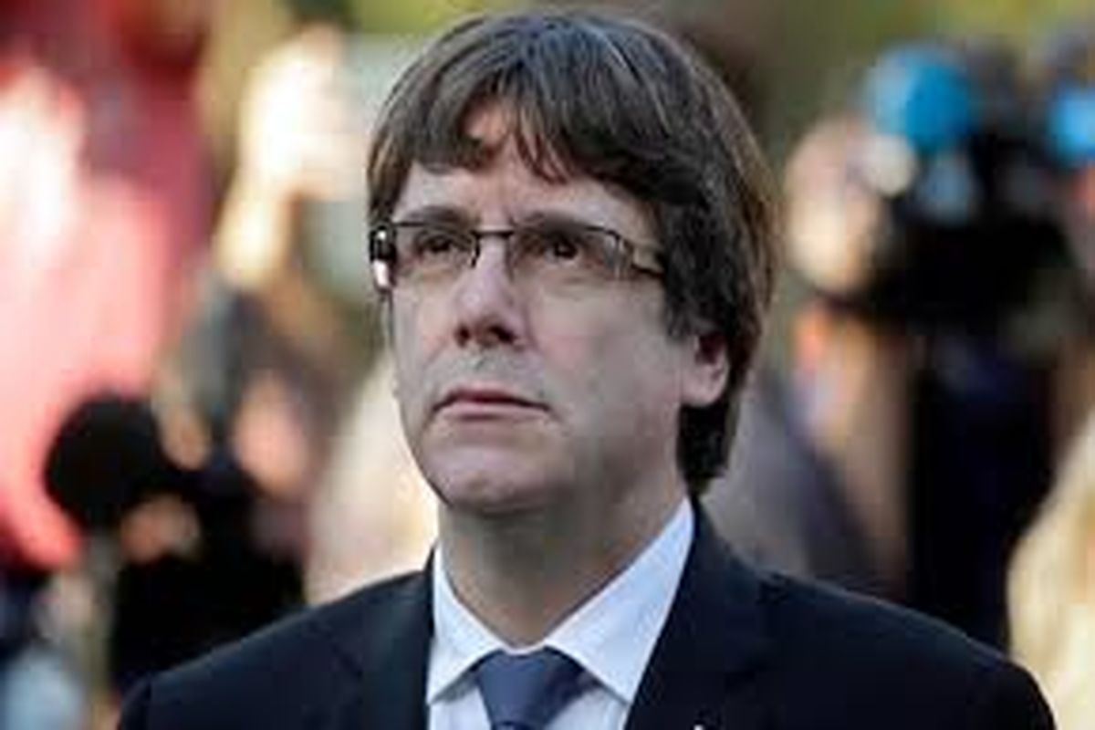 رهبر کاتالونیا