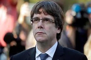 رهبر جدایی طلبان کاتالونیا از پذیرش مستمری دولت اسپانیا سرباز زد