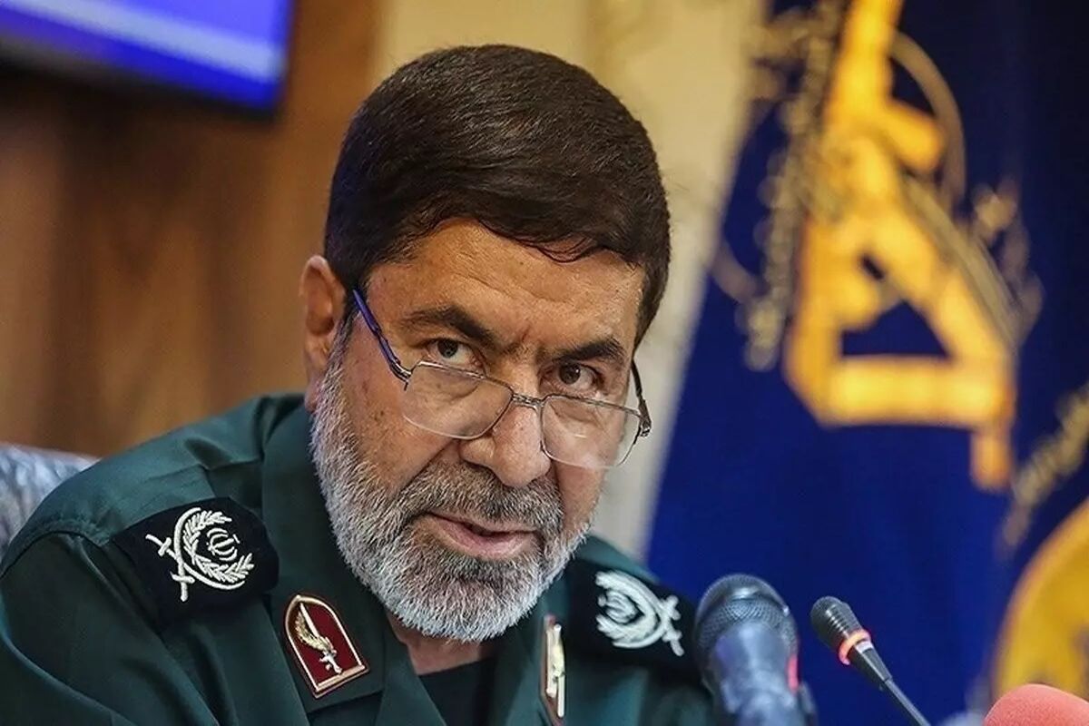 سخنگوی سپاه