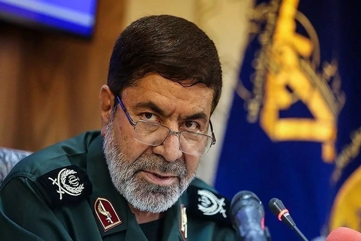 سخنگوی سپاه