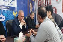 سرپرست فرمانداری ساری به مطالبات مردمی پاسخ داد