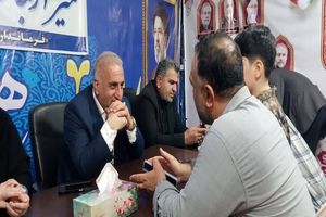 سرپرست فرمانداری ساری به مطالبات مردمی پاسخ داد