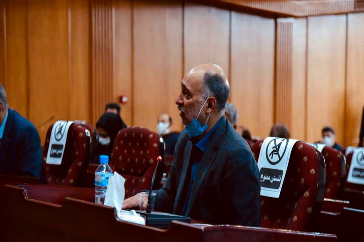 مدیرعامل شرکت معدنی و صنعتی گل‌گهر