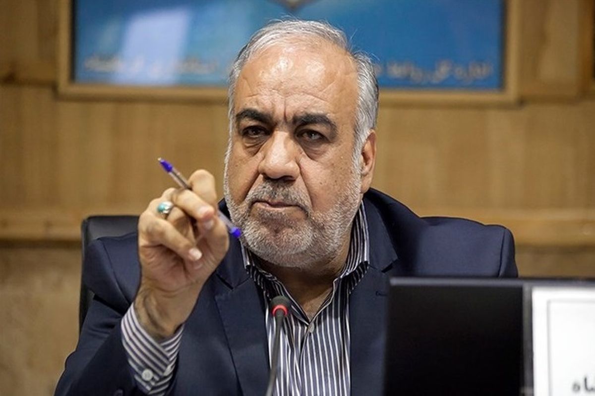 استاندار کرمانشاه