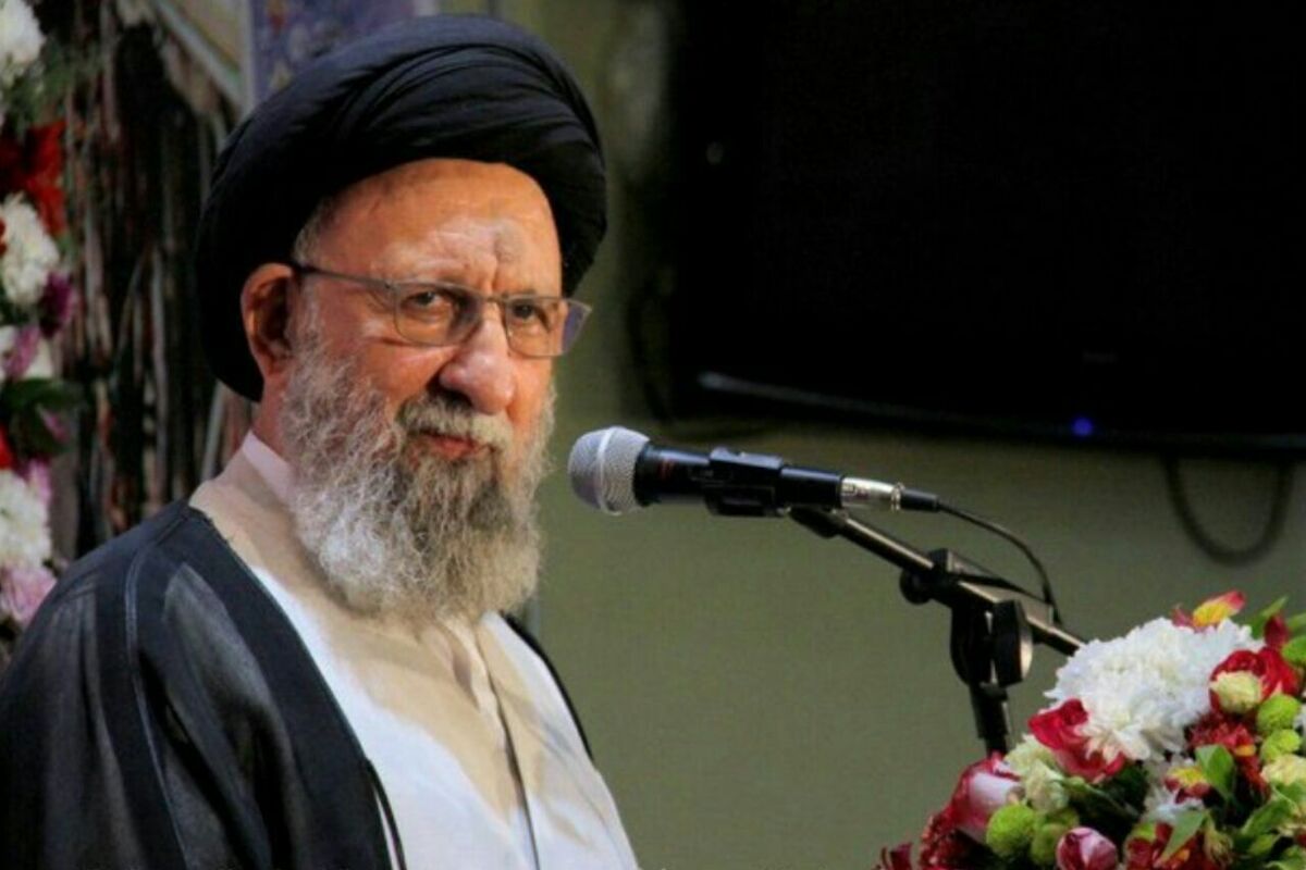 نماینده ولی فقیه گلستان