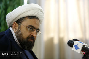 نشست خبری کمیته مساجد ستاد دهه فجر