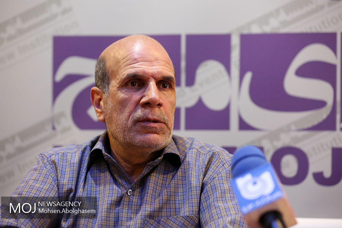 حضور دبیران جشنواره هنرهای تجمسی فجر در خبرگزاری موج