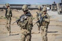انفجار بمب در مسیر ارتش نظامیان آمریکایی در عراق