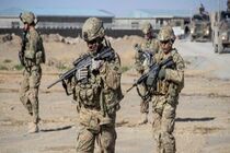 انفجار بمب در مسیر ارتش نظامیان آمریکایی در عراق