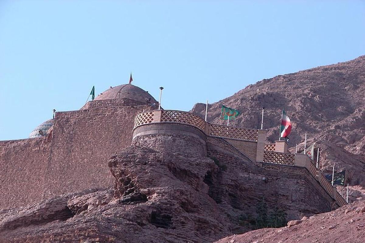 بی بی شهربانو