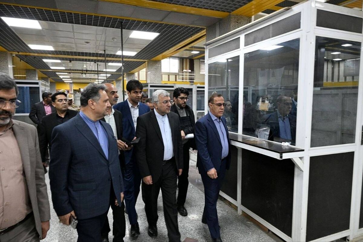 وزارت امور خارجه