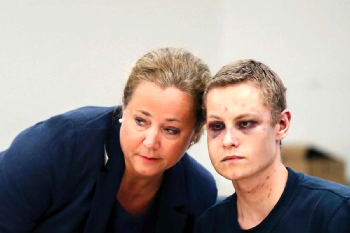 متهم حمله به مسجد در نروژ