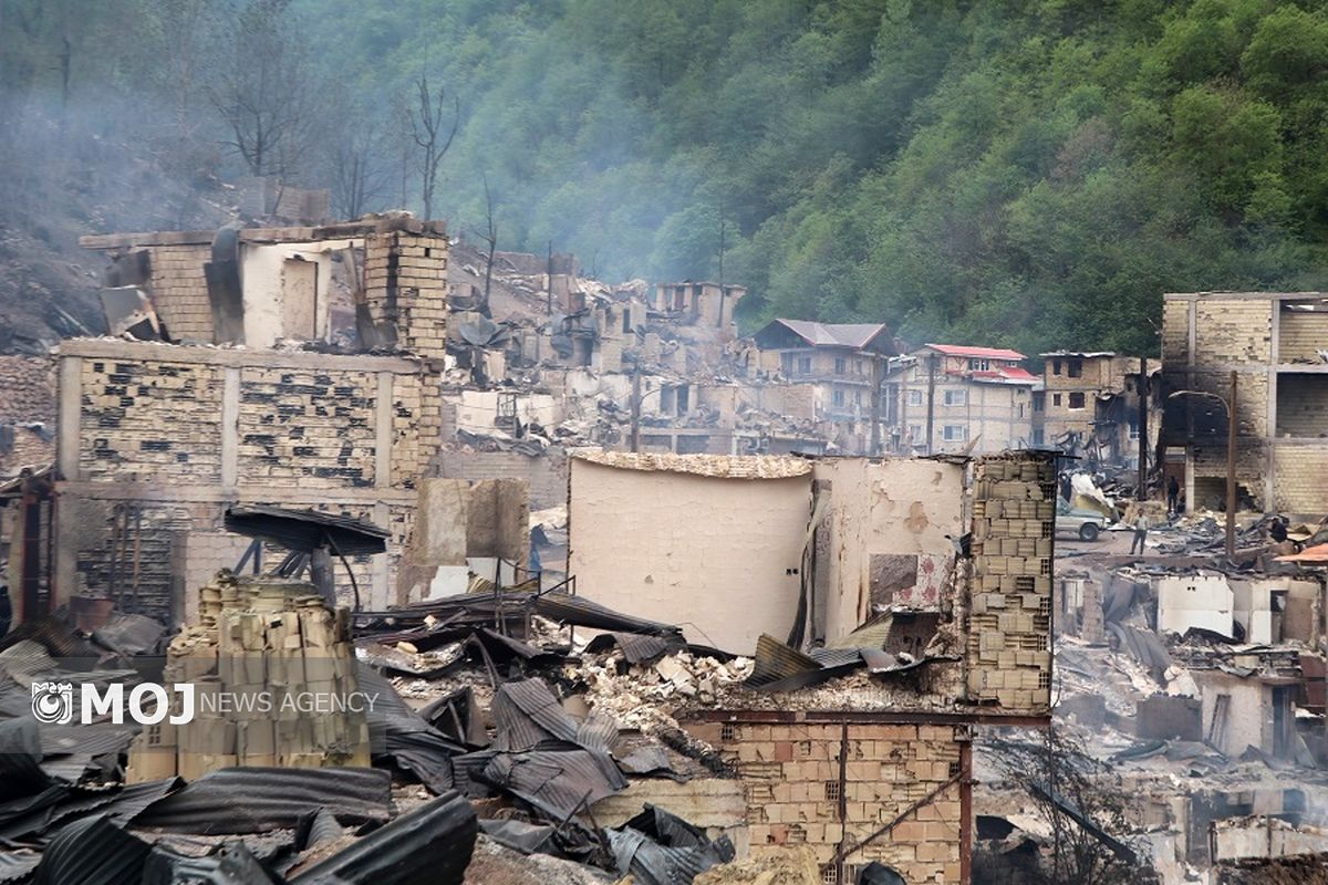 اخرین وضعیت شهرک امامزاده ابرهیم