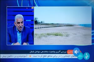 طرح سالمسازی دریا در نقاط آزاد شده سواحل گیلان به بهترین نحو اجرایی شده است