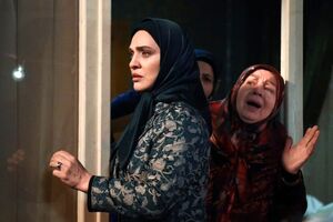 ساعت پخش و تکرار سریال عروس تاریکی مشخص شد