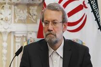 لاریجانی قهرمانی تیم ملی کشتی آزاد را در مسابقات جهانی تبریک گفت