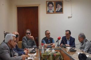 رئیس بنیاد شهید بر اولویت‌بندی مسائل جانبازان تاکید کرد