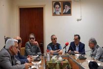 رئیس بنیاد شهید بر اولویت‌بندی مسائل جانبازان تاکید کرد