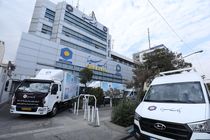 اعزام کاروان خودرویی خودپردازهای سیار بانک سینا به نقاط مرزی