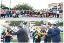 استقبال مسئولین و جامعه ورزشی کردستان از مربی تاریخ ساز تنیس روی میز ایران