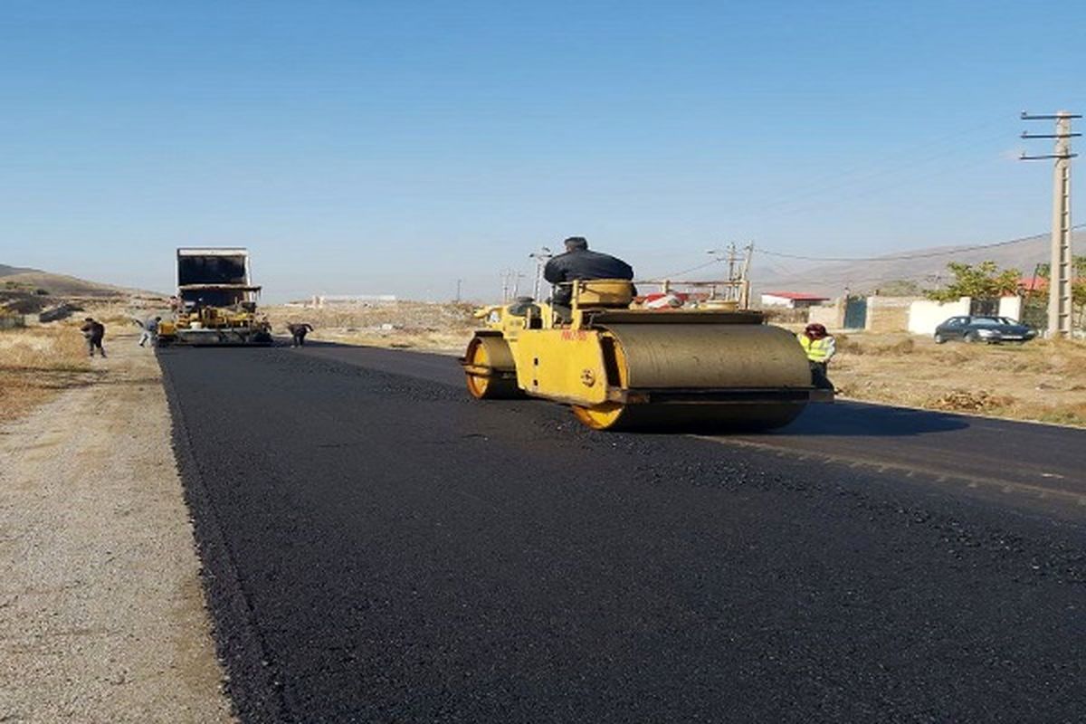 راهداری قزوین