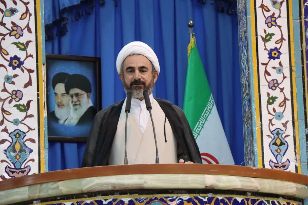 امام جمعه ایلام