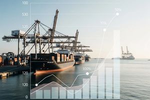 رشد صادرات مناطق آزاد کشور در چهار ماهه نخست سال 1404