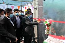 بهره برداری از طرح برق‌رسانی در رودان