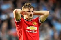 مدافع یونایتد از فهرست انگلیس خط خورد