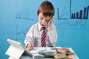 آیا فرزندان‌مان روی آرامش اقتصادی را خواهند دید